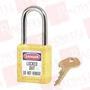 MASTER LOCK 410YLW