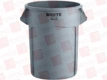 RUBBERMAID FG264356GRAY