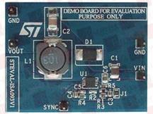 ST MICRO STEVAL-ISA093V1