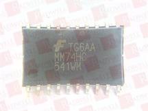 ON SEMICONDUCTOR MM74HC541WM