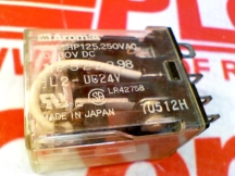 MATSUSHITA ELECTRIC HL2-DC24V 1