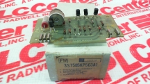 GENERAL ELECTRIC 3S7505KP503A1