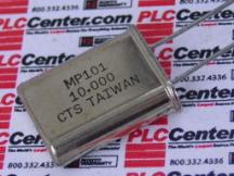 CTS CORPORATION MP10110000MHZ