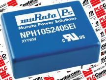 MURATA MANUFACTURING NPH10S2403IC 1