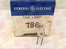 GENERAL ELECTRIC 786 1