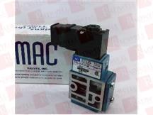 MAC VALVES INC 713C-12-PI-111MB