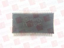 ON SEMICONDUCTOR 74LVT162245MTD