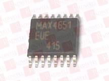 ANALOG DEVICES MAX4651EUE+