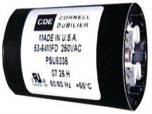 CORNELL DUBILIER PSU12465