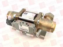 CO AX VALVES INC VMK-20-DR-NC 0