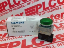 SIEMENS 3SB3-636-6BB70