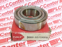 SKF 6003-2Z/C3QE6