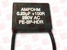 AMPOHM WOUND PRODUCTS FE-SP-HDR23-220/100