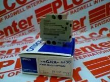 OMRON G32A-A430