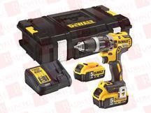 STANLEY BLACK & DECKER DCD796P2-GB