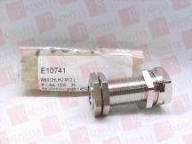 EFECTOR FIXING/M12/BASIC/MS/END STOP-E10741