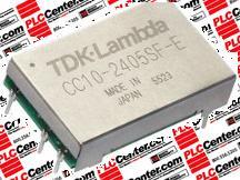 TDK CC-3-1203SR-E