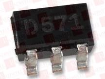 ON SEMICONDUCTOR 2N7002DW