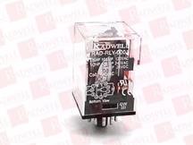 RADWELL VERIFIED SUBSTITUTE MK3P5-I-AC120-SUB