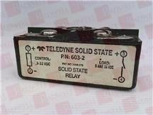 TELEDYNE 603-2