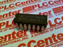 NXP SEMICONDUCTOR MC14070BAL