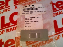 EATON CORPORATION XBACPT25D22