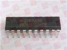 TEXAS INSTRUMENTS SEMI SN74ALS244CN