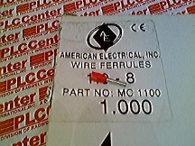 AMERICAN ELECTRICAL MC1100-EACH