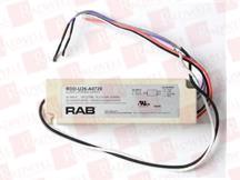 RAB LIGHTING RDD-U26-A0720