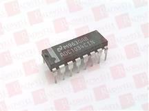 TEXAS INSTRUMENTS SEMI ADC1034CIN