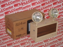 LITHONIA LIGHTING ELU-4-H