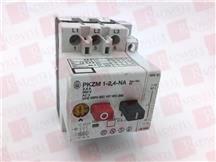 EATON CORPORATION PKZM1-2.4-NA