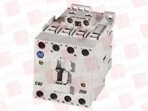 ALLEN BRADLEY 100-C40D200