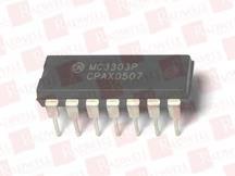 NXP SEMICONDUCTOR MC3303P 0