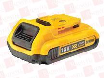 STANLEY BLACK & DECKER DCB183-XJ