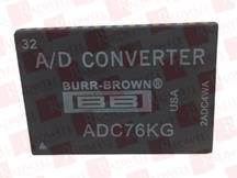 BURR BROWN ADC76KG