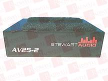 STEWART AUDIO AV25-2