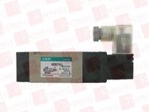 CKD CORP 4KB119-00-L-AC100V