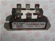 INTERNATIONAL RECTIFIER 701819-303AW P435