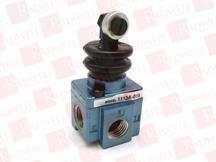 MAC VALVES INC 1113A-015