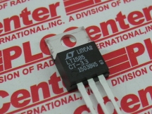 ANALOG DEVICES LT1585CT-3.3#PBF