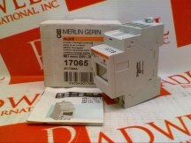 SCHNEIDER ELECTRIC MG17065