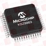 MICROCHIP TECHNOLOGY INC KSZ8863FLLI