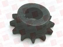 MARTIN SPROCKET & GEAR INC 60BS13HT 1 1/4 1