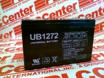 UNIVERSAL POWER UB1272