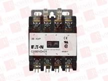 EATON CORPORATION C25END430H