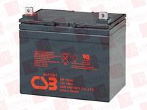 CSB BATTERY GP12340