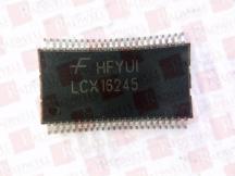 ON SEMICONDUCTOR 74LCX16245MTD