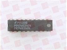 ON SEMICONDUCTOR MM74HC240N