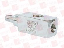 ZINKO HYDRAULIC JACK 195662